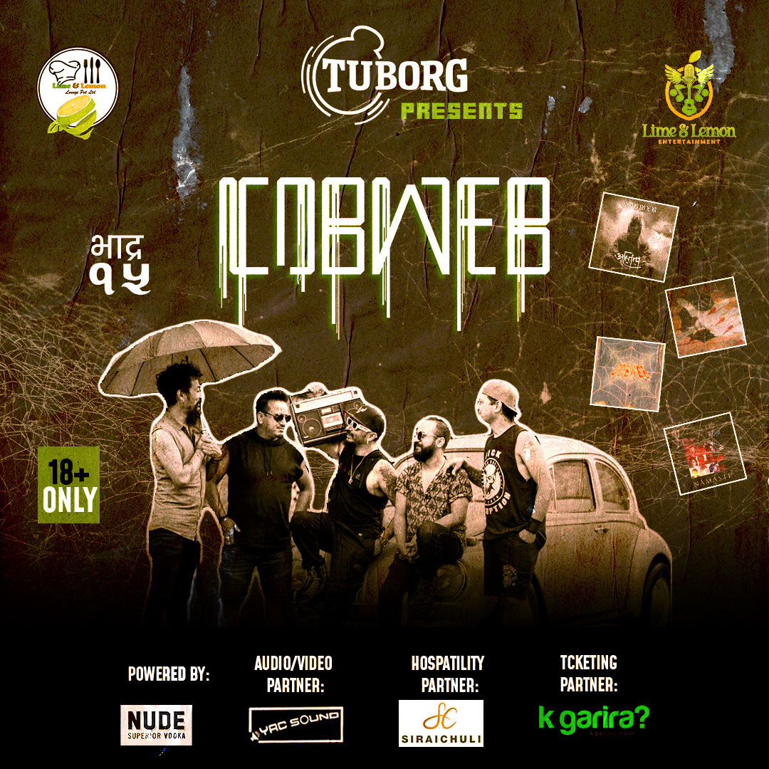 K Garira? Best Online Event's Tickets Booking in Nepal